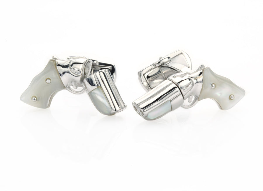 Vintage Hunting Cufflinks