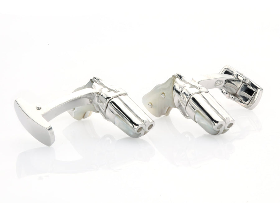 Vintage Hunting Cufflinks