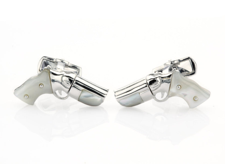 Vintage Hunting Cufflinks