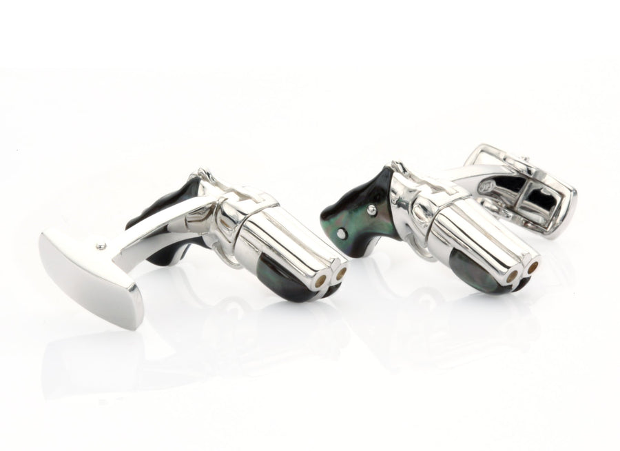 Vintage Hunting Cufflinks