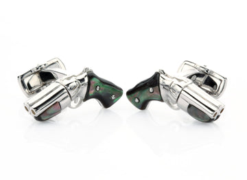 Vintage Hunting Cufflinks