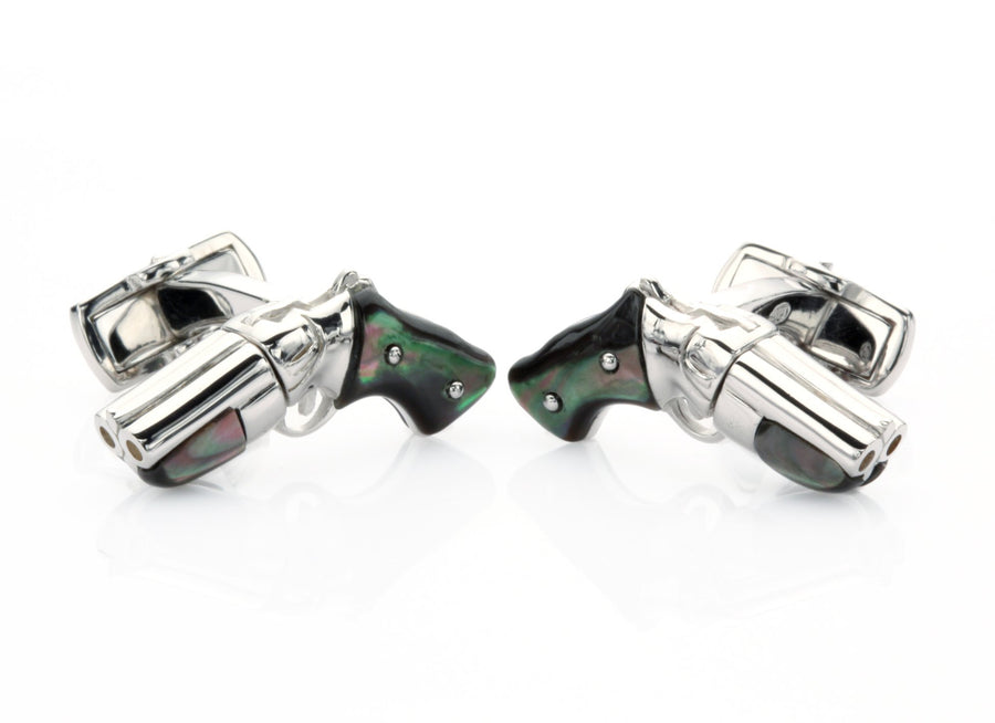 Vintage Hunting Cufflinks