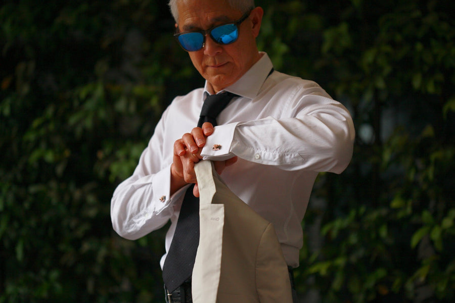 SLR Camera Cufflinks