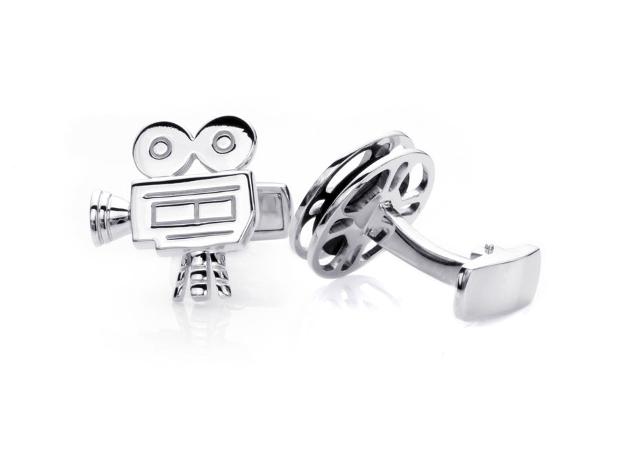 Film Camera Cufflinks