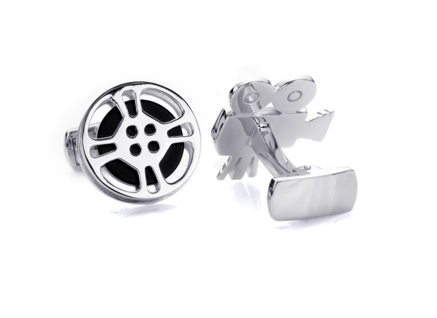 Film Camera Cufflinks